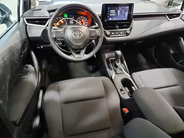 5YFB4MDE4RP118209 2024 TOYOTA COROLLA - Image 8