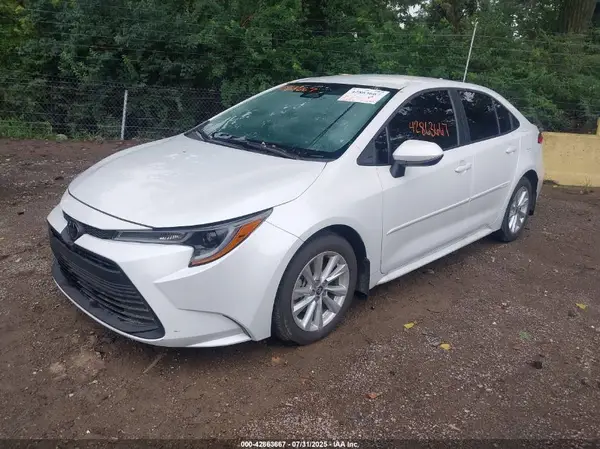 5YFB4MDE4RP118601 2024 TOYOTA COROLLA - Image 2