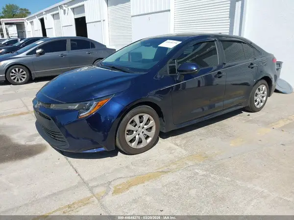 5YFB4MDE4RP122681 2024 TOYOTA COROLLA - Image 2