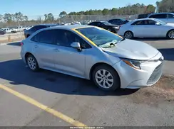 5YFB4MDE4RP123314 2024 TOYOTA COROLLA