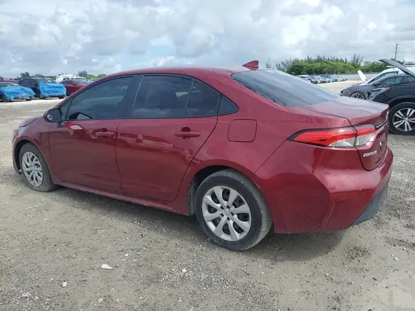5YFB4MDE4RP124012 2024 TOYOTA COROLLA - Image 2