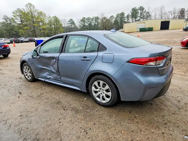 5YFB4MDE4RP125340 2024 TOYOTA COROLLA - Image 2