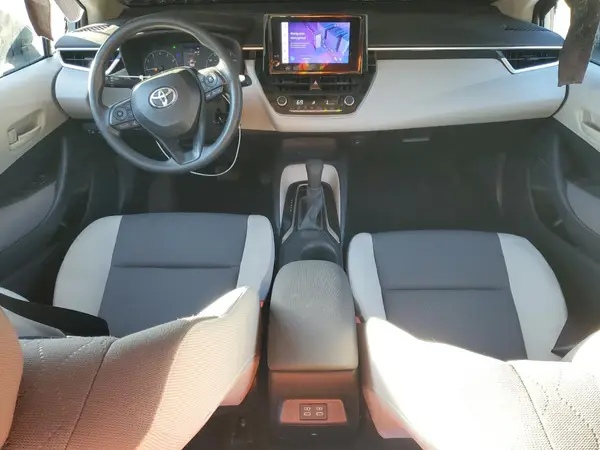 5YFB4MDE4RP125774 2024 TOYOTA COROLLA - Image 8
