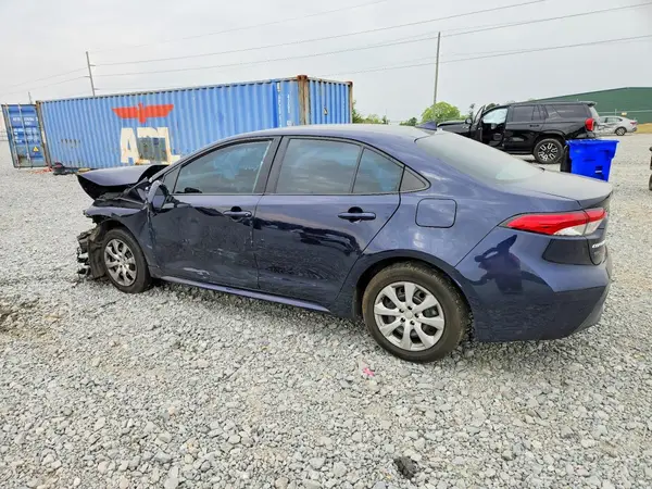 5YFB4MDE4RP125872 2024 TOYOTA COROLLA - Image 2