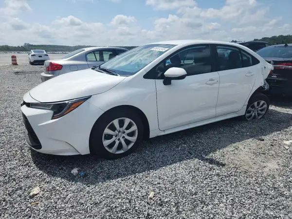 5YFB4MDE4RP125984 2024 TOYOTA COROLLA - Image 1