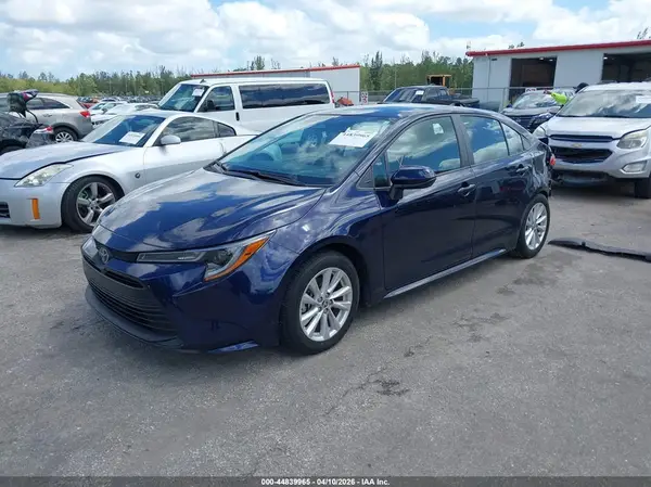 5YFB4MDE4RP127122 2024 TOYOTA COROLLA - Image 2