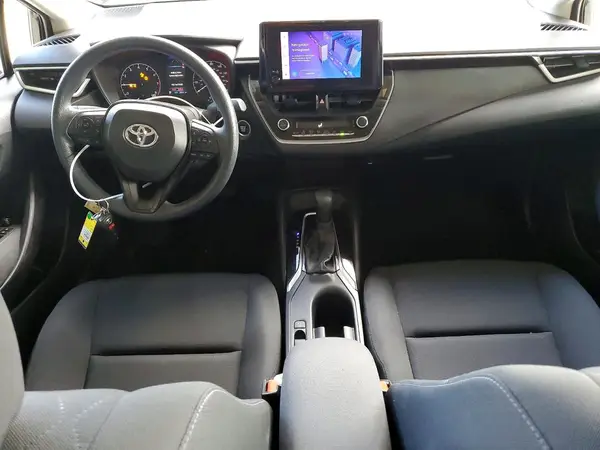 5YFB4MDE4RP127265 2024 TOYOTA COROLLA - Image 8