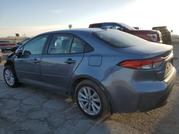 5YFB4MDE4RP128416 2024 TOYOTA COROLLA - Image 2