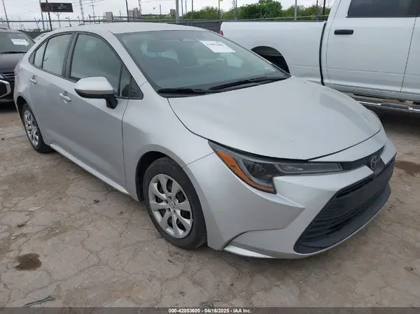 5YFB4MDE4RP129193 2024 TOYOTA COROLLA - Image 1