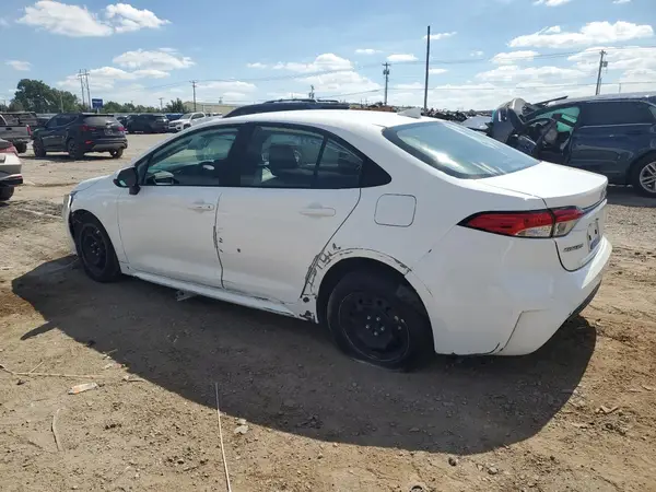 5YFB4MDE4RP132336 2024 TOYOTA COROLLA - Image 2