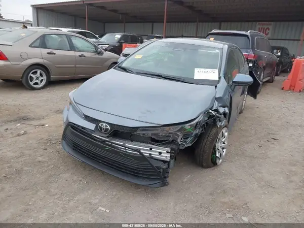 5YFB4MDE4RP132675 2024 TOYOTA COROLLA - Image 2