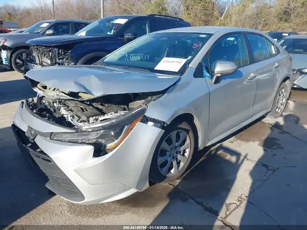 5YFB4MDE4RP132837 2024 TOYOTA COROLLA - Image 2