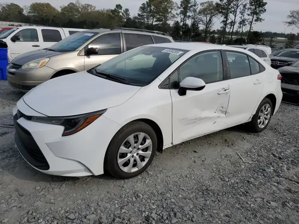 5YFB4MDE4RP133017 2024 TOYOTA COROLLA - Image 1