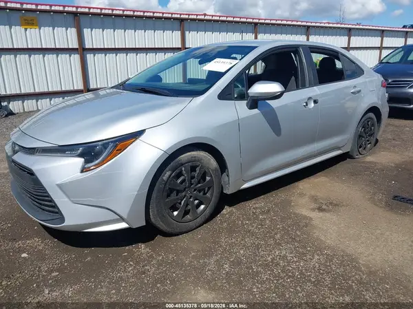 5YFB4MDE4RP135141 2024 TOYOTA COROLLA - Image 2