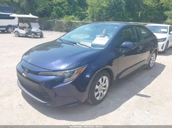 5YFB4MDE4RP135639 2024 TOYOTA COROLLA - Image 2