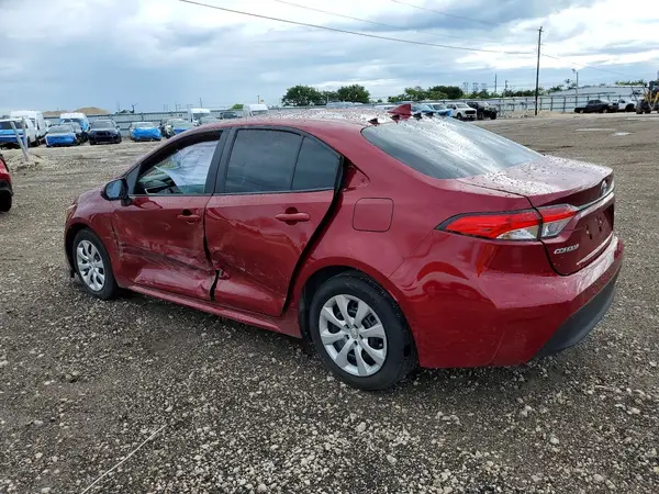 5YFB4MDE4RP135964 2024 TOYOTA COROLLA - Image 2