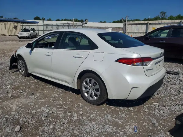5YFB4MDE4RP136273 2024 TOYOTA COROLLA - Image 2