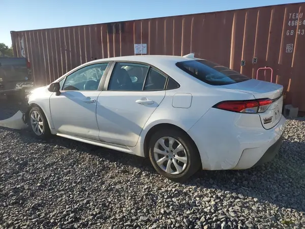 5YFB4MDE4RP136340 2024 TOYOTA COROLLA - Image 2