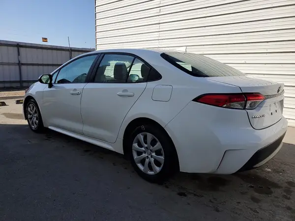 5YFB4MDE4RP137617 2024 TOYOTA COROLLA - Image 2