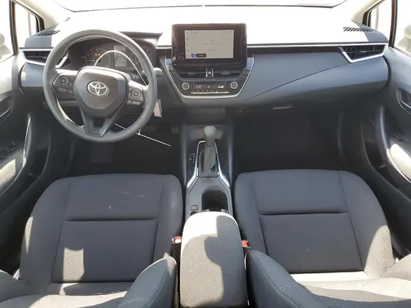 5YFB4MDE4RP137617 2024 TOYOTA COROLLA - Image 8