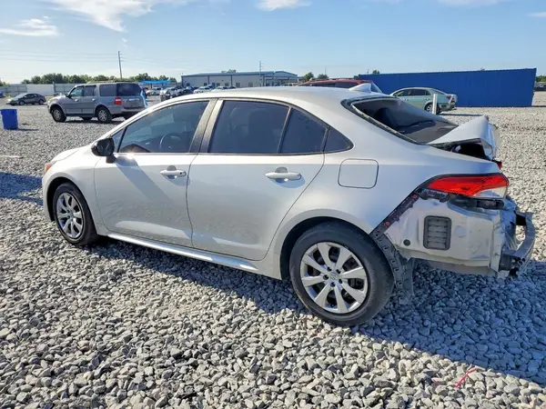 5YFB4MDE4RP138587 2024 TOYOTA COROLLA - Image 2