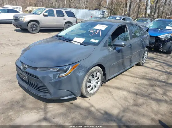 5YFB4MDE4RP138623 2024 TOYOTA COROLLA - Image 2
