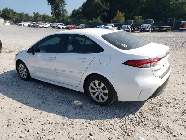 5YFB4MDE4RP139464 2024 TOYOTA COROLLA - Image 2