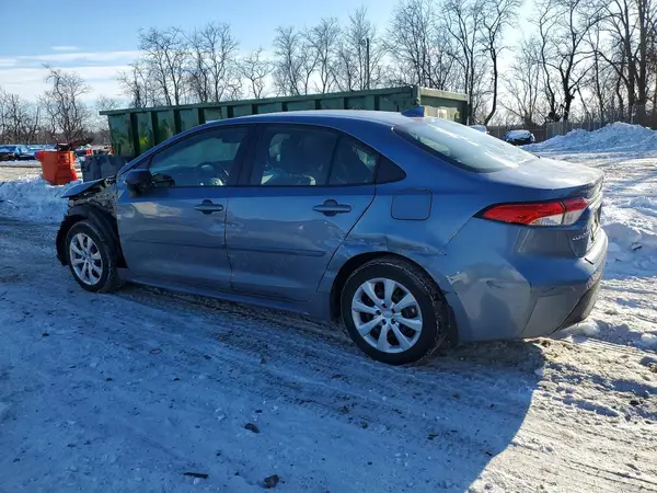 5YFB4MDE4RP140355 2024 TOYOTA COROLLA - Image 2