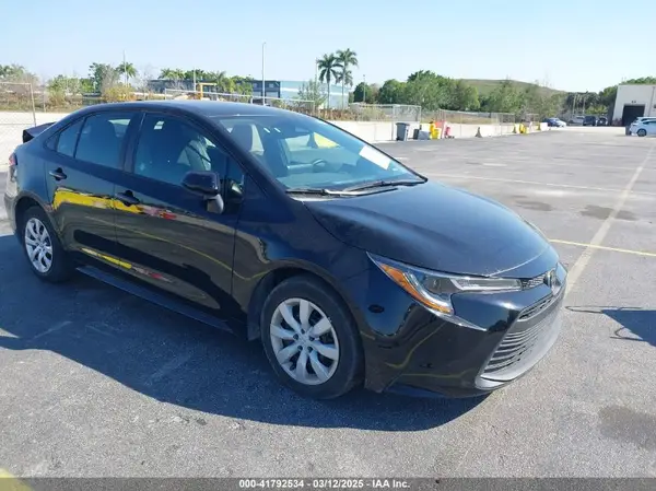 5YFB4MDE4RP140873 2024 TOYOTA COROLLA - Image 1