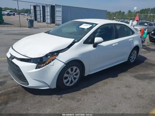 5YFB4MDE4RP141019 2024 TOYOTA COROLLA - Image 2