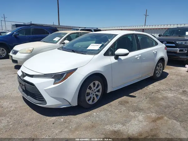 5YFB4MDE4RP142137 2024 TOYOTA COROLLA - Image 2
