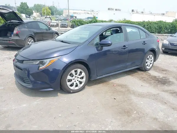 5YFB4MDE4RP142512 2024 TOYOTA COROLLA - Image 2