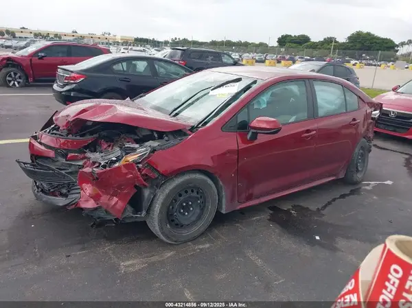 5YFB4MDE4RP143160 2024 TOYOTA COROLLA - Image 2