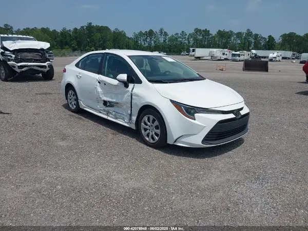 5YFB4MDE4RP144938 2024 TOYOTA COROLLA - Image 1
