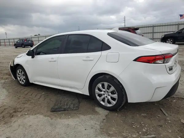 5YFB4MDE4RP145927 2024 TOYOTA COROLLA - Image 2