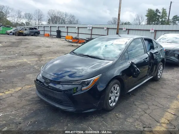 5YFB4MDE4RP145961 2024 TOYOTA COROLLA - Image 2