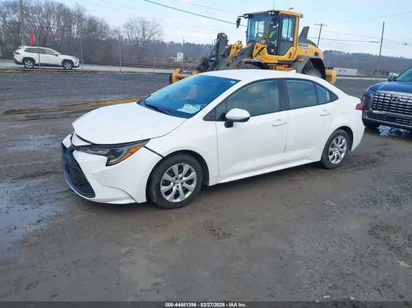 5YFB4MDE4RP148438 2024 TOYOTA COROLLA - Image 2