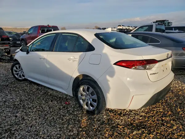 5YFB4MDE4RP149850 2024 TOYOTA COROLLA - Image 2