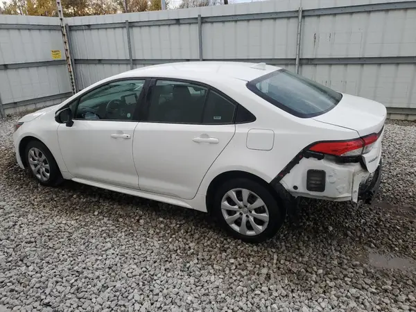 5YFB4MDE4RP150917 2024 TOYOTA COROLLA - Image 2