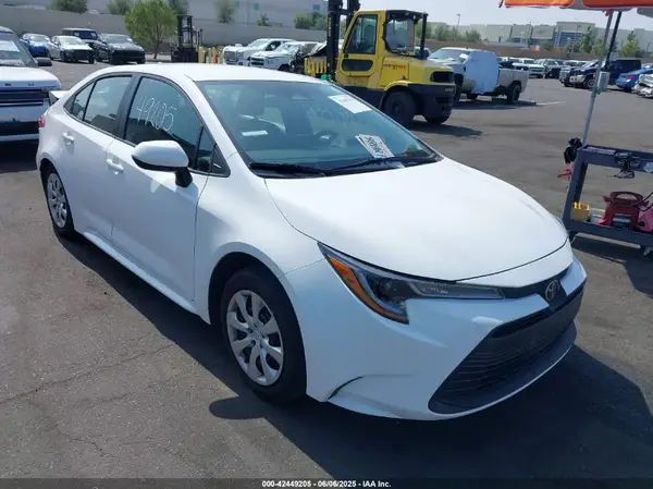 5YFB4MDE4RP150982 2024 TOYOTA COROLLA - Image 1