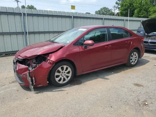 5YFB4MDE4RP153381 2024 TOYOTA COROLLA - Image 1