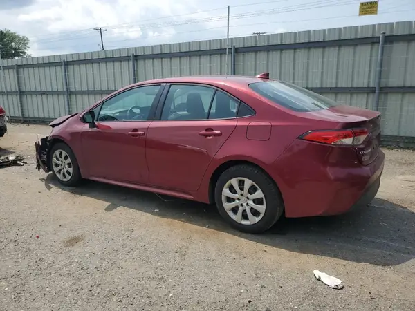 5YFB4MDE4RP153381 2024 TOYOTA COROLLA - Image 2