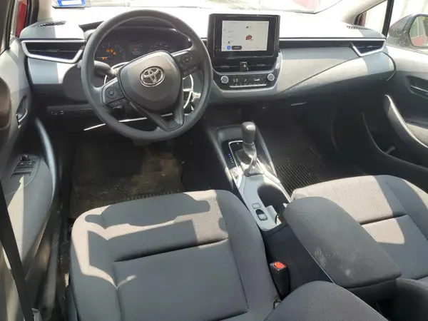 5YFB4MDE4RP153381 2024 TOYOTA COROLLA - Image 8