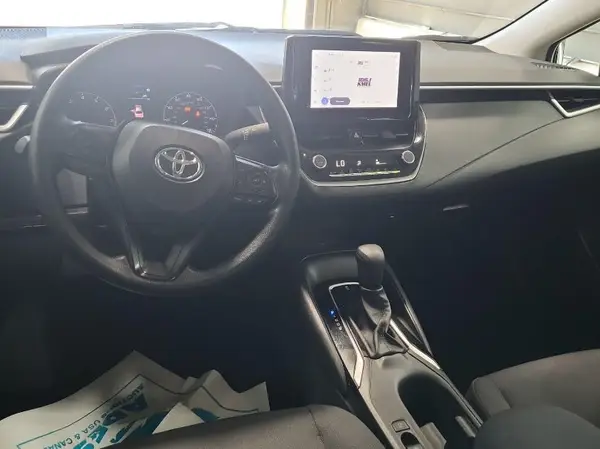 5YFB4MDE4RP154112 2024 TOYOTA COROLLA - Image 8