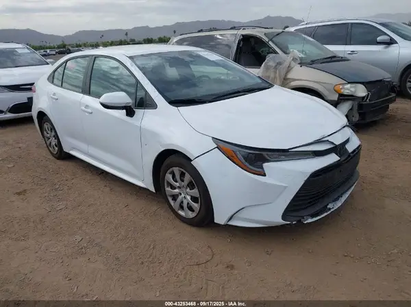 5YFB4MDE4RP154210 2024 TOYOTA COROLLA - Image 1