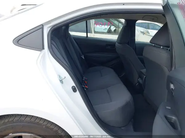 5YFB4MDE4RP154210 2024 TOYOTA COROLLA - Image 8