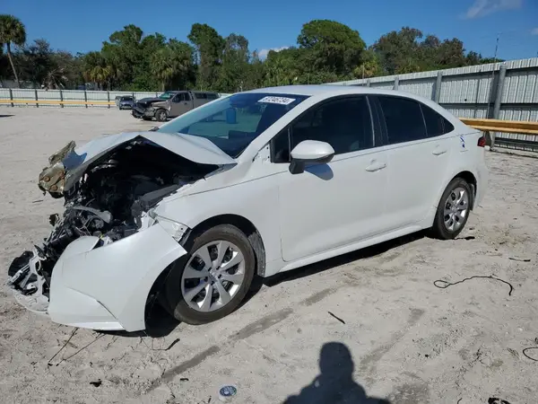 5YFB4MDE4RP155115 2024 TOYOTA COROLLA - Image 1
