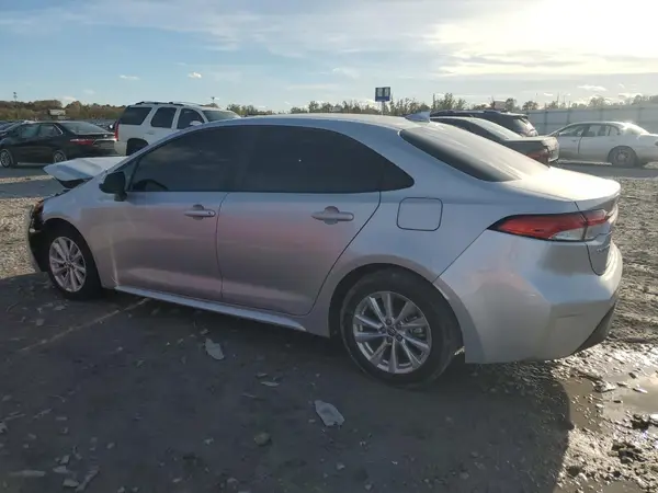 5YFB4MDE4RP156801 2024 TOYOTA COROLLA - Image 2