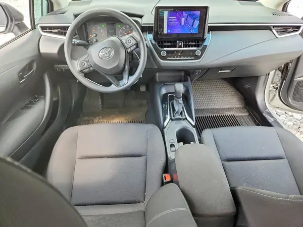 5YFB4MDE4RP156894 2024 TOYOTA COROLLA - Image 8
