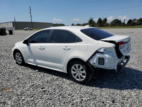 5YFB4MDE4RP156944 2024 TOYOTA COROLLA - Image 2